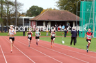 200 metres, NECAA Open Meeting, Morpeth, Sunday, October 18th. David T. Hewitson/Sports for All Pics